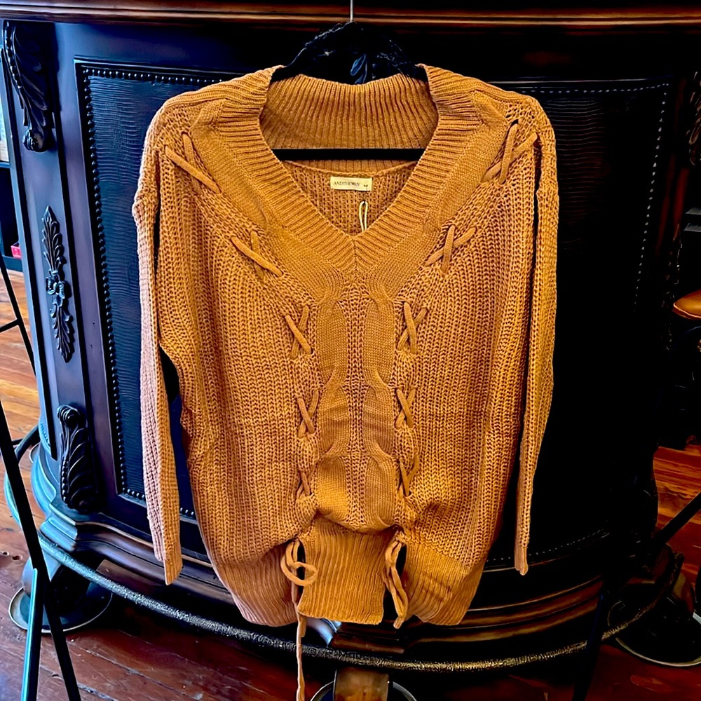 Cozy up Sweater
